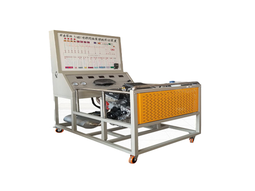 新桑塔納 1.4L 電控汽油發(fā)動機實訓裝置